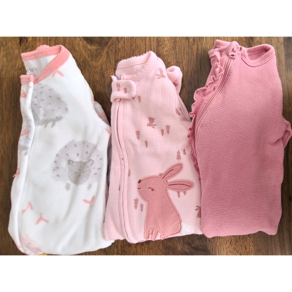 3 Baby Pajama